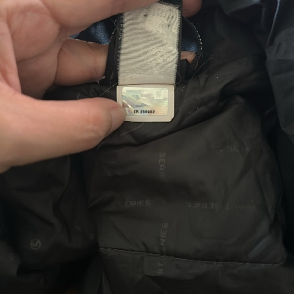 The North Face Hyvent Alpha Summit Series Jacket XS - Picture 10 of 10